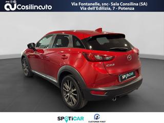 MAZDA CX-3 usata, con Airbag laterali