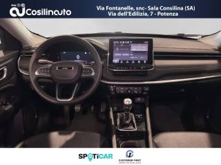JEEP Compass usata, con Fendinebbia