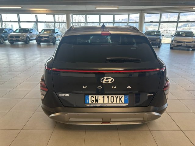 HYUNDAI Kona usata, con Antifurto