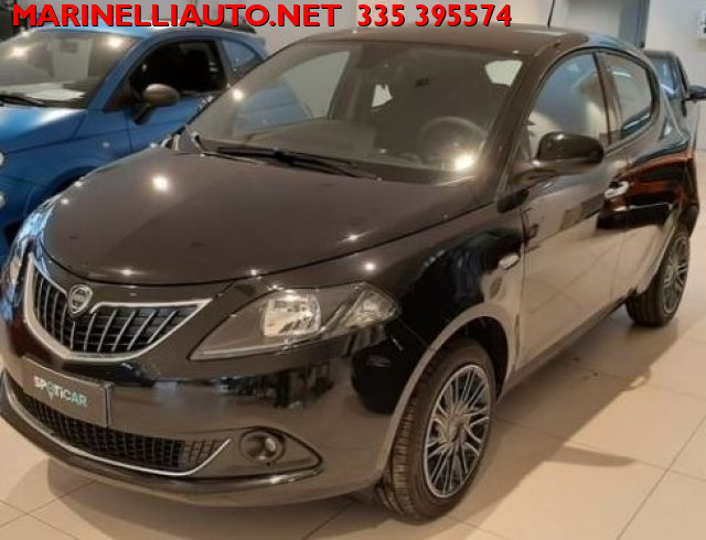 LANCIA Ypsilon usata, con ABS