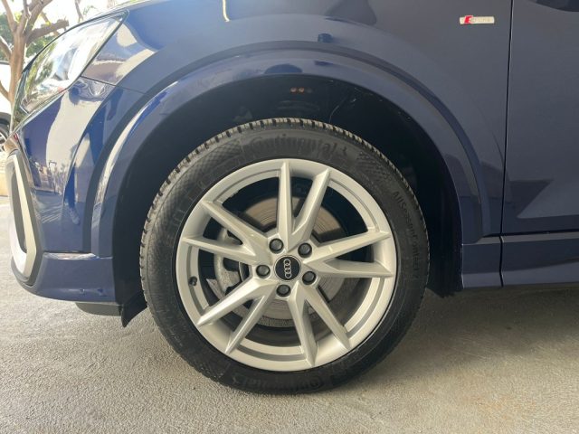 AUDI Q2 usata, con Riconoscimento dei segnali stradali