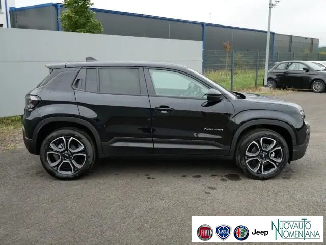 JEEP Avenger usata, con Airbag Passeggero