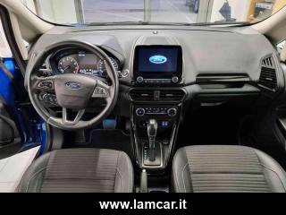 FORD EcoSport usata, con Interni in pelle