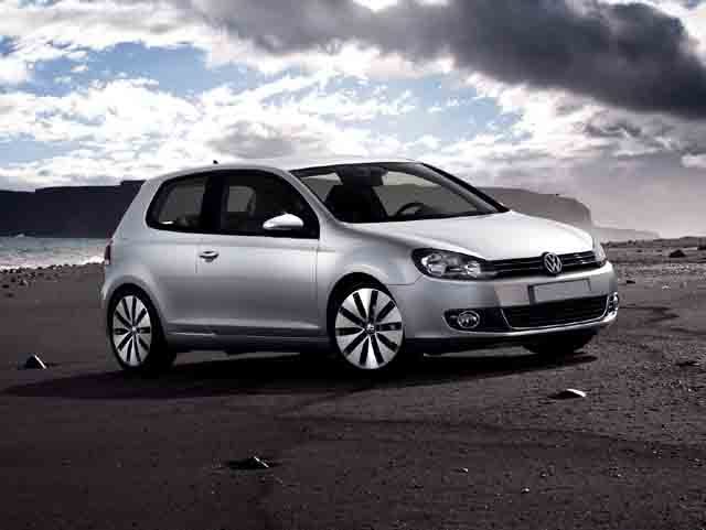 VOLKSWAGEN Golf usata, con ABS