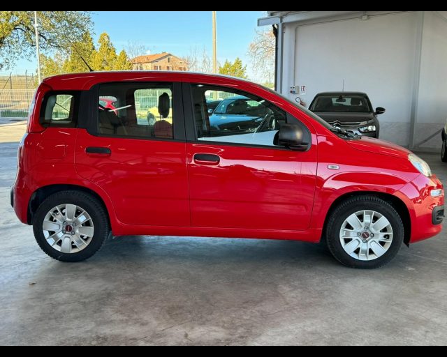 FIAT Panda usata, con Airbag testa
