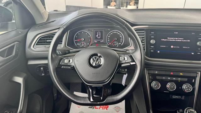 VOLKSWAGEN T-Roc usata, con Controllo trazione