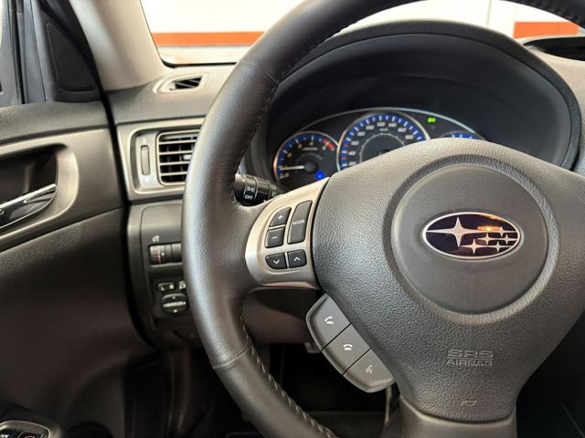 SUBARU Impreza usata, con Fendinebbia