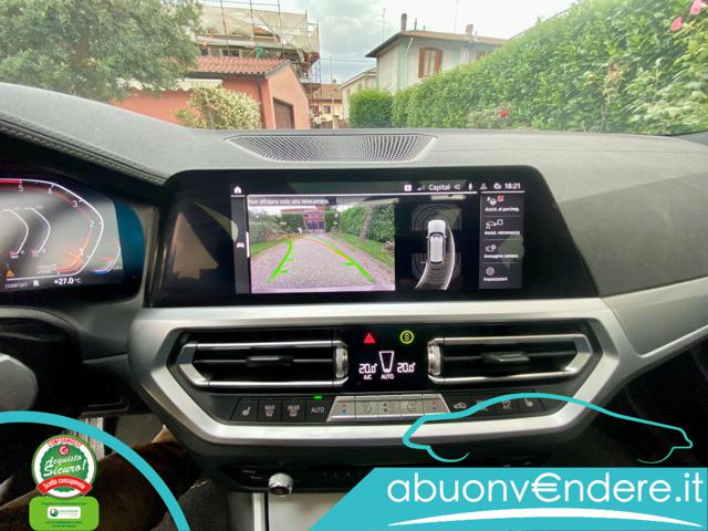 BMW 320 usata, con ESP