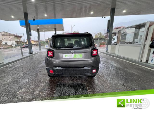 JEEP Renegade usata, con Airbag Passeggero