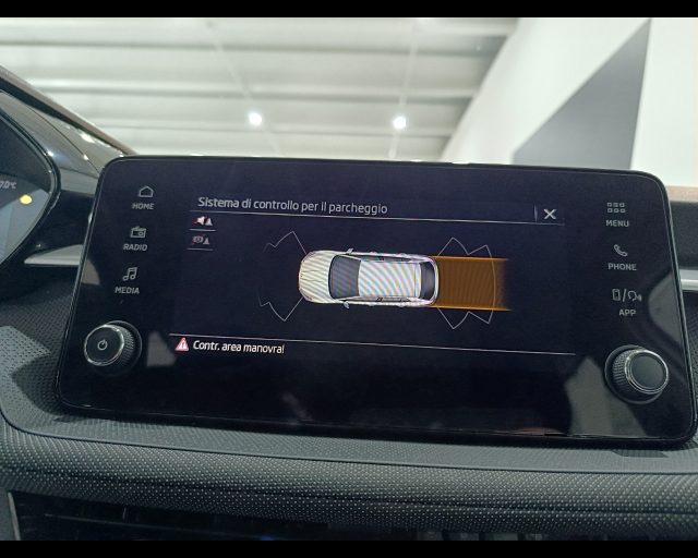 SKODA Fabia usata, con Cruise Control