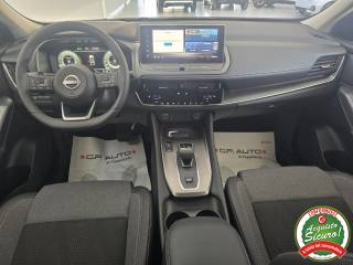 NISSAN Qashqai usata, con Controllo automatico clima