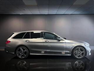 MERCEDES-BENZ C 220 usata, con Alzacristalli elettrici