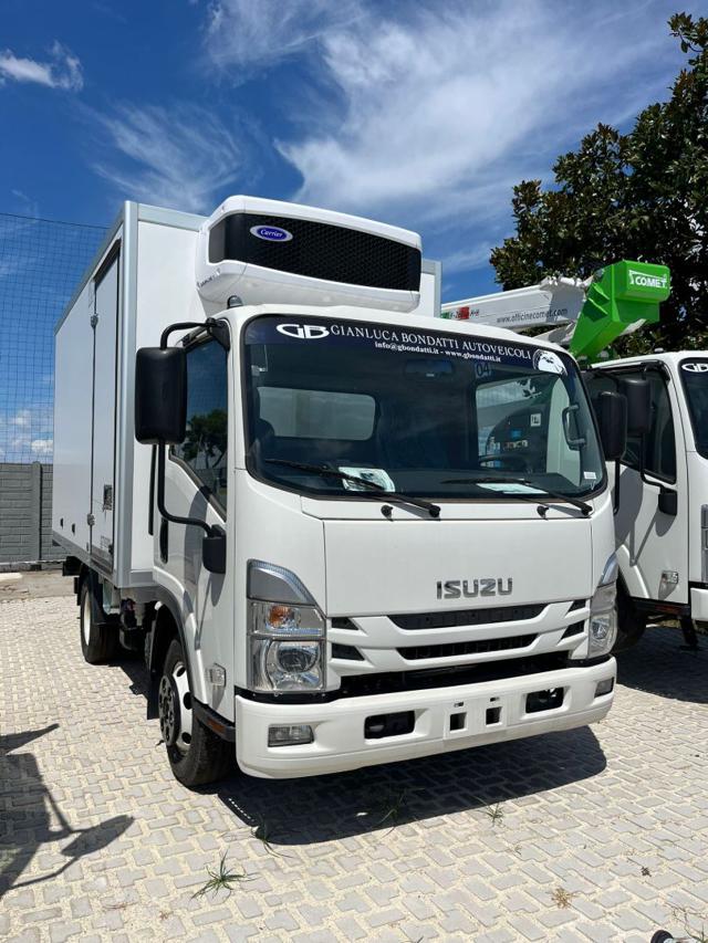ISUZU M27 usata, con Airbag Passeggero