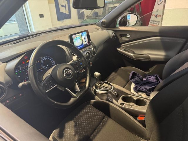 NISSAN Juke usata, con Climatizzatore