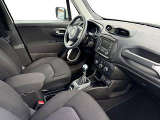 JEEP Renegade usata, con Controllo elettronico della corsia