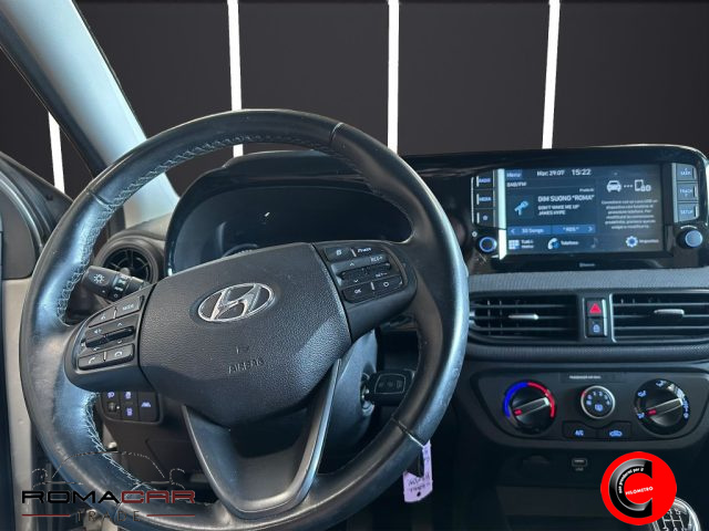 HYUNDAI i10 usata, con ESP