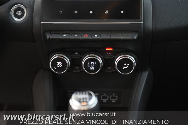 RENAULT Captur usata, con Sensore di pioggia