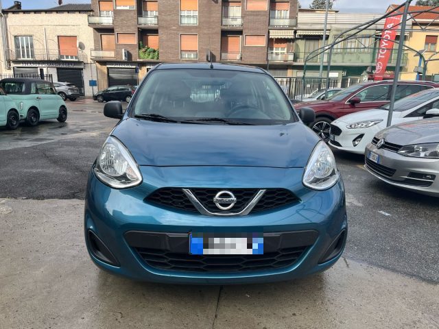 NISSAN Micra usata, con Climatizzatore