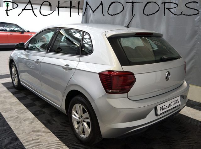 VOLKSWAGEN Polo usata, con ESP