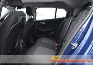 BMW 116 usata, con Airbag laterali