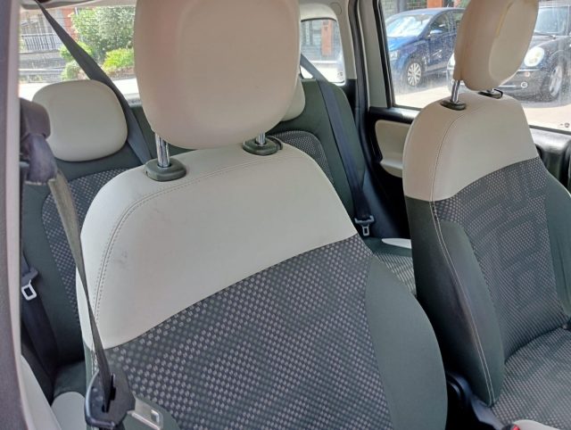 FIAT Panda usata, con Chiusura centralizzata telecomandata