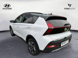 HYUNDAI Bayon usata, con Antifurto
