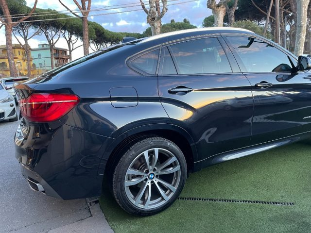 BMW X6 usata, con Airbag Passeggero