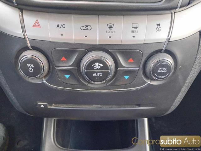 FIAT Freemont usata, con Controllo trazione