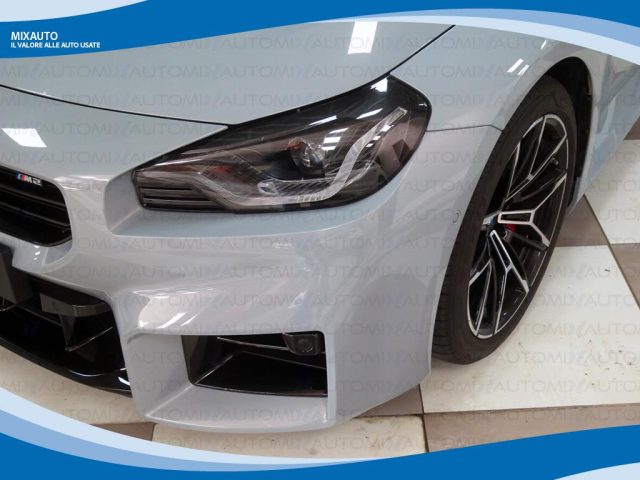 BMW M2 usata, con Controllo trazione