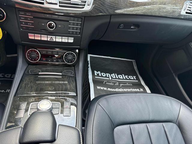 MERCEDES-BENZ CLS 250 usata, con Interni in pelle