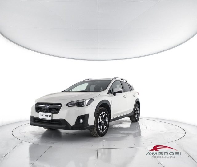 SUBARU XV usata 0