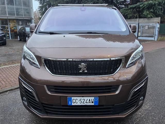 PEUGEOT Traveller usata, con Controllo trazione