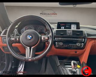 BMW M4 usata, con Controllo trazione