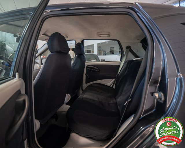 FIAT Punto usata, con Climatizzatore