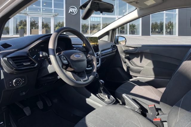 FORD Fiesta usata, con Controllo trazione