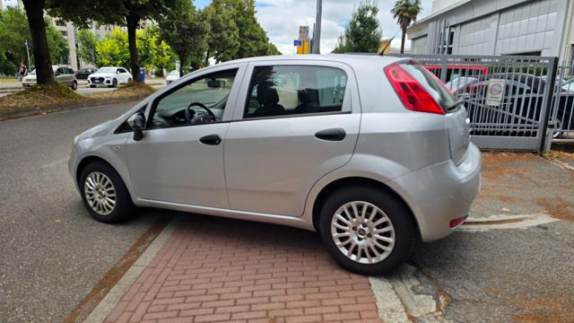 FIAT Punto usata, con Alzacristalli elettrici