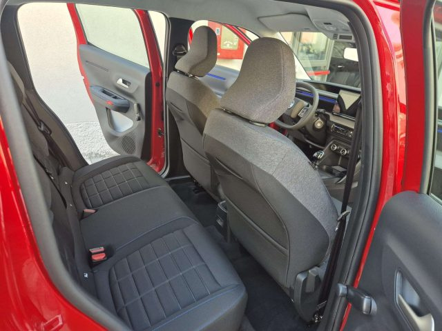 CITROEN C3 usata, con Servosterzo