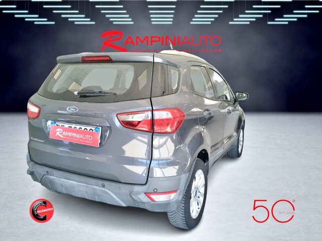 FORD EcoSport usata 6