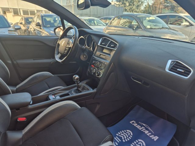 DS AUTOMOBILES DS 4 usata, con Climatizzatore