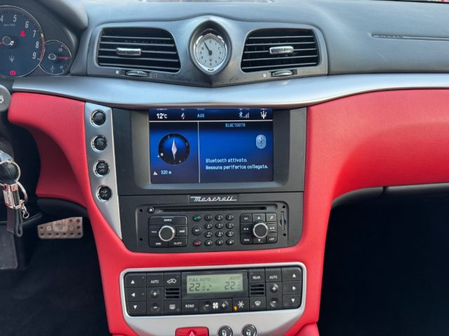 MASERATI GranTurismo usata, con Immobilizzatore elettronico