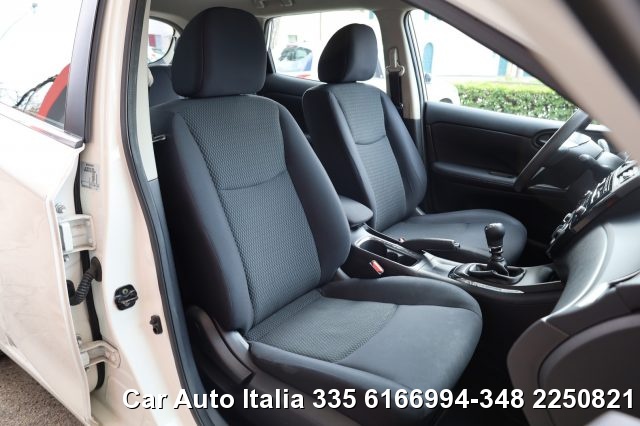 NISSAN Pulsar usata, con Cronologia tagliandi