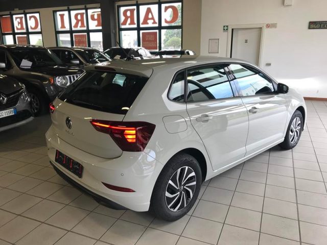 VOLKSWAGEN Polo usata, con Airbag Passeggero