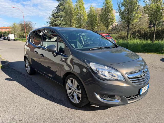 OPEL Meriva usata, con Cerchi in lega