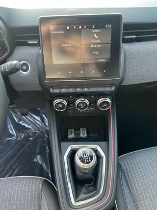 RENAULT Clio usata, con Climatizzatore