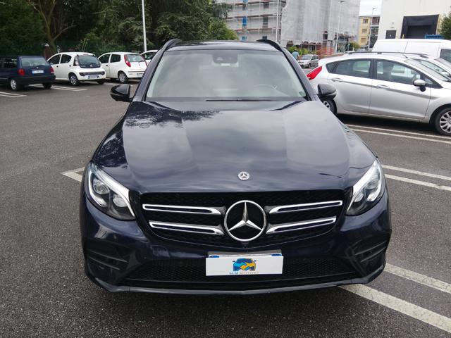 MERCEDES-BENZ GLC 220 usata, con Airbag laterali