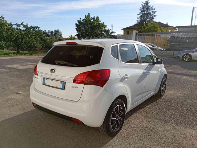KIA Venga usata, con Airbag laterali
