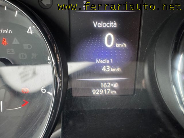 NISSAN Qashqai usata, con Cerchi in lega