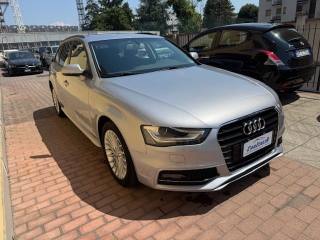 AUDI A4 usata, con Airbag Passeggero