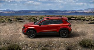 JEEP Avenger usata, con Airbag laterali