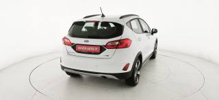 FORD Fiesta usata, con Cerchi in lega